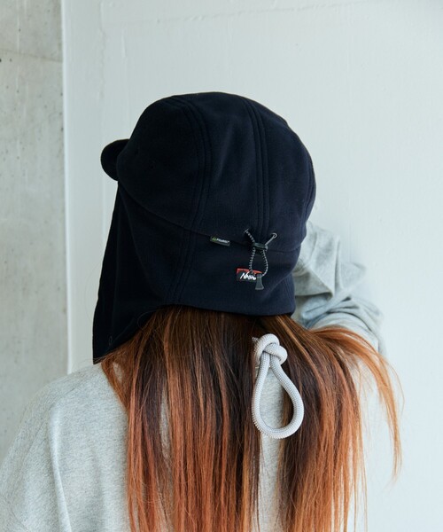 NANGA × FREAK'S STORE/ナンガ × フリークスストア 別注 POLARTEC EAR