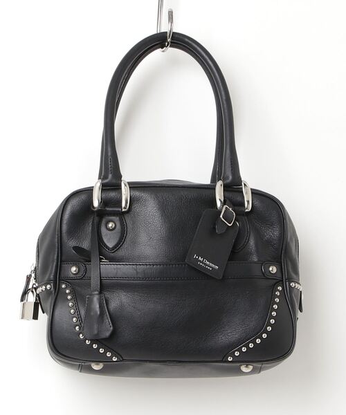 J&M DAVIDSON mini MIA 黒 J＆M DAVIDSON MINI MIAミニミア ボストン