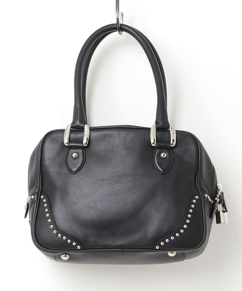 ブランド古着】MINI MIA STUDS トートバッグ(トートバッグ ブランド古着】MINI MIA STUDS トートバッグ(トートバッグ