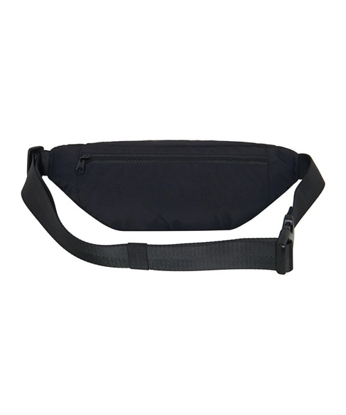 ELEMENT(エレメント)の「ELEMENT メンズ JOCK HIP SACK その他バッグ 【2025年秋冬モデル】/エレメントロゴワンポイントナイロンボディバッグ・ウエストポーチ(ボディバッグ/ウエストポーチ・メンズ・ブラック・FREE)」の2枚目の写真