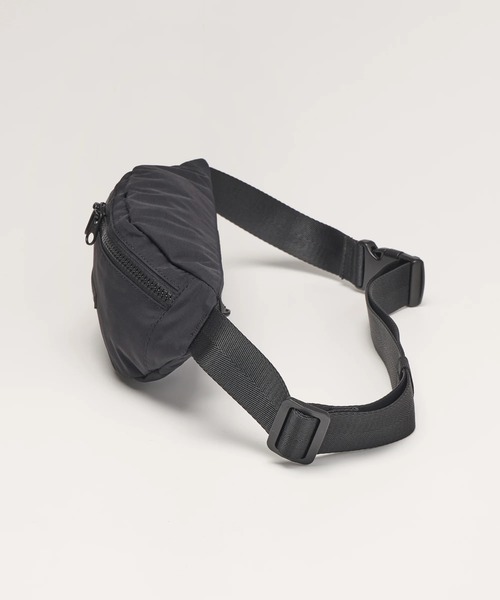 ELEMENT(エレメント)の「ELEMENT メンズ JOCK HIP SACK その他バッグ 【2025年秋冬モデル】/エレメントロゴワンポイントナイロンボディバッグ・ウエストポーチ(ボディバッグ/ウエストポーチ・メンズ・ブラック・FREE)」の5枚目の写真