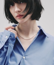 selle glant(ZOe)SHORT MINIMAL NECKLACE/V[g~j}lbNX(lbNX)
