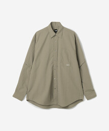良品　The North Face　ザノースフェイス　シャツ ブラウス THE NORTH FACE ブラウス シャツ L/S HALF DOME SH（ザ・ノース