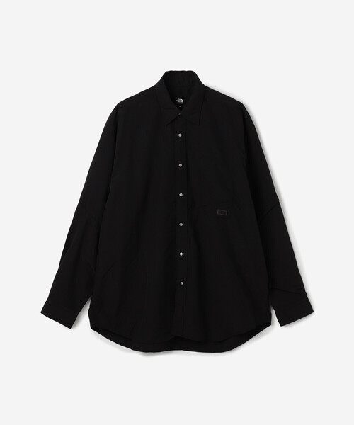 THE NORTH FACE | L/S ENRIDE SHIRT MEN（シャツ/ブラウス