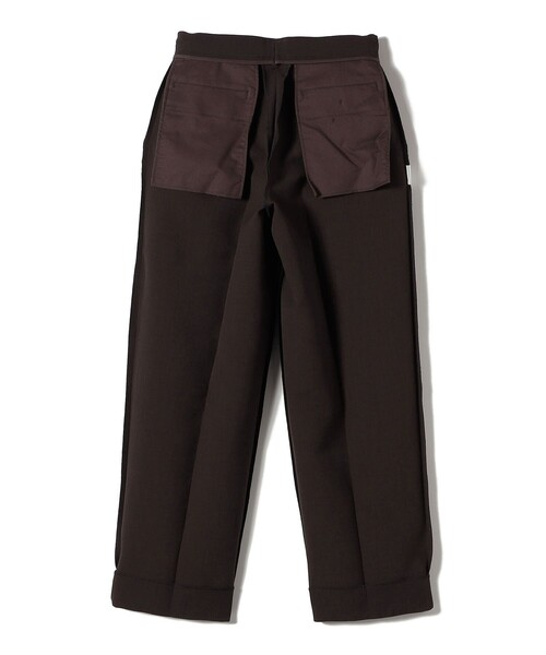 JANESMITH ナイロンパンツ　新品未使用タグ付き JOHN MASON SMITH / JANE SMITH】ナイロンタスランタクティカル