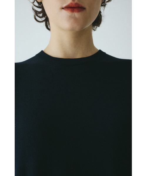 セール】Balloon knit dress バルーンニットドレス（ワンピース