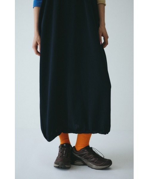 HeRIN.CYE（ヘリンドットサイ）の「Balloon knit dress バルーンニット