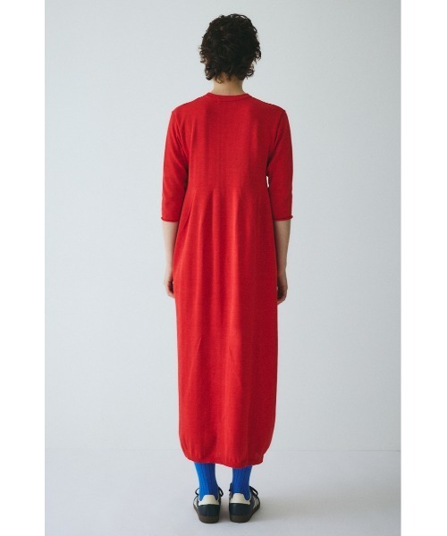 セール】Balloon knit dress バルーンニットドレス（ワンピース