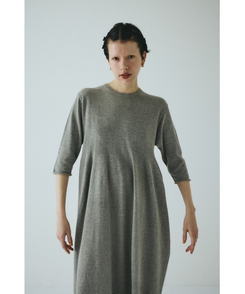 あき７様。 ヘリンドットサイ　HeRIN.CYE バルーンニットワンピース あき7様。 ヘリンドットサイ HeRIN.CYE バルーンニットワンピース