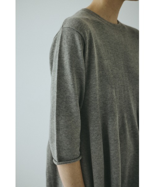 セール】Balloon knit dress バルーンニットドレス（ワンピース