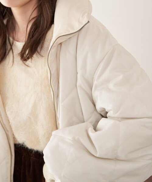 Kastane（カスタネ）の「キャンディスリーブリバーシブルショート