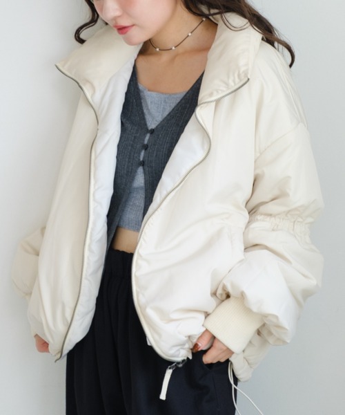 ジャケット・アウター WHIMSIC PADDING MONSTER PARKA kastane Kastane（カスタネ）の「【WHIMSIC/サイズ展開あり】PADDING