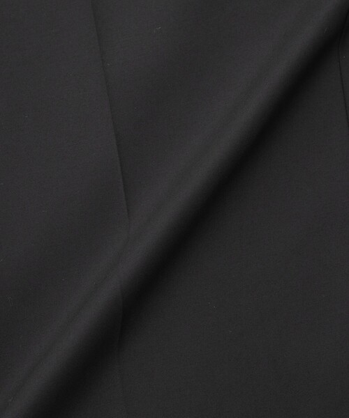 MACKINTOSH PHILOSOPHY（ﾏｯｷﾝﾄｯｼｭ ﾌｨﾛｿﾌｨｰ）の「インタックワイドチノパンツ（チノパンツ・レディース・ベージュ/ブラック・34/36/38）」の10枚目の写真