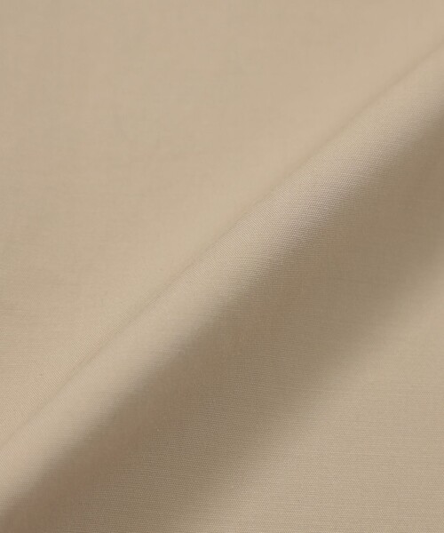 MACKINTOSH PHILOSOPHY（ﾏｯｷﾝﾄｯｼｭ ﾌｨﾛｿﾌｨｰ）の「インタックワイドチノパンツ（チノパンツ・レディース・ベージュ/ブラック・34/36/38）」の11枚目の写真