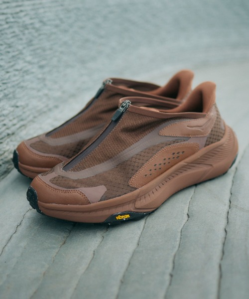 hokabeeen様 HOKA ONEONE ホカ ハイキングシューズ スニーカー 厚底 メンズ