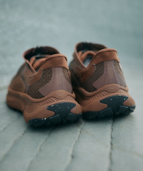 PROJECT TRANSPORT 1162850-MRWN（スニーカー）｜HOKA（ホカ）の