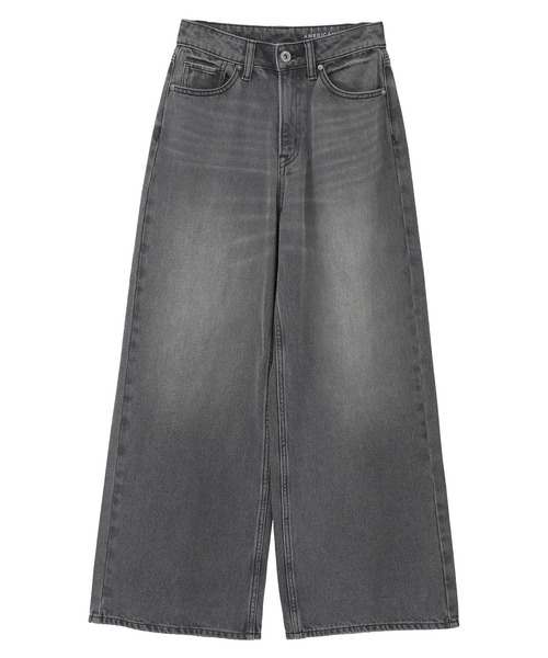 セール】ワイドデニム【WEB限定サイズ有り】（デニムパンツ