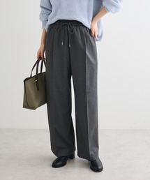 Green　Parks | ウエストレイヤードワイドパンツ(その他パンツ)