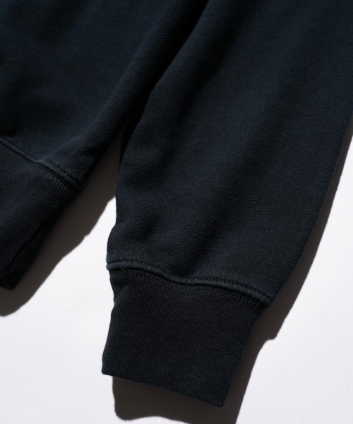 THRIFTY LOOK(スリフティールック)の「THRIFTY LOOK スリフティルック / THRIFTY"AMAZON"SWEAT(スウェット・メンズ・ブラック系1・MEDIUM/LARGE/X-LARGE)」の5枚目の写真