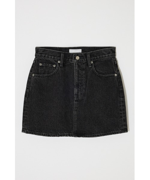 DENIM ミニスカート（デニムスカート）｜MOUSSY（マウジー）の
