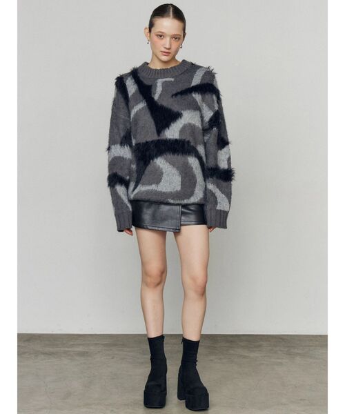 バルキープランプショートフィットブーツ（ブーツ）｜EMODA（エモダ