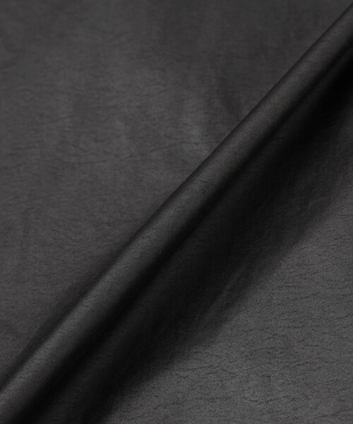 LOVELESS（ラブレス）の「ワックスヴィンテージライクフライトブルゾン（ブルゾン・メンズ・グリーン系その他5/ブラック・L/M/S）」の15枚目の写真