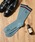 FRED PERRY�i�t���b�h�y���[�j�́u�yFRED PERRY�zTIPPED SPORTS SOCK F20010�i�\�b�N�X/�C���j�v�b�u���[�n���̑�