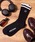 FRED PERRY�i�t���b�h�y���[�j�́u�yFRED PERRY�zTIPPED SPORTS SOCK F20010�i�\�b�N�X/�C���j�v�b�u���b�N
