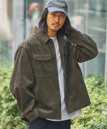 ブルゾン（グリーン・カーキ/緑色系）ファッション通販 - ZOZOTOWN