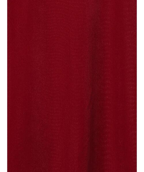 Te chichi TERRASSE（テチチテラス）の「シアーベロアパフトップス（その他トップス・レディース・オフホワイト/ブラック/レッド・F）」の17枚目の写真