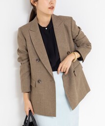 NOLLEY'S｜ノーリーズ（レディース）のジャケット/アウター（グリーン