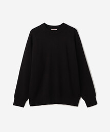 RYE TENDER | RYE TENDER | 〈別注〉クルーネック ニット MEN(ニット/セーター)