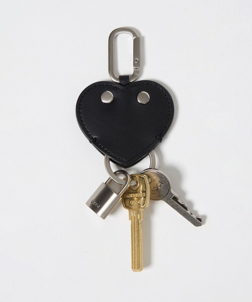 OSOI＞ハートフラット キーリング（キーホルダー）｜OSOI