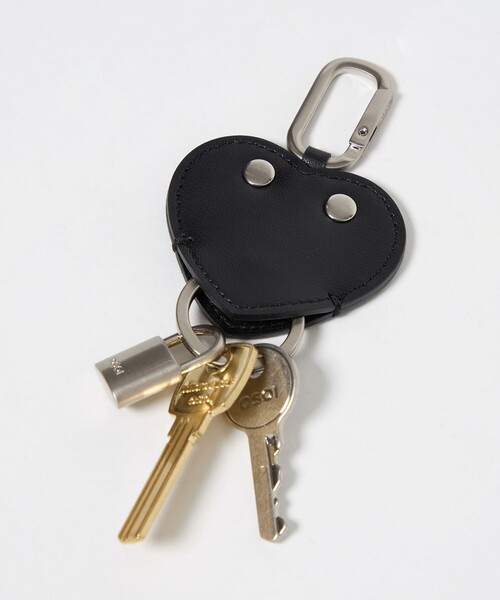 OSOI＞ハートフラット キーリング（キーホルダー）｜OSOI