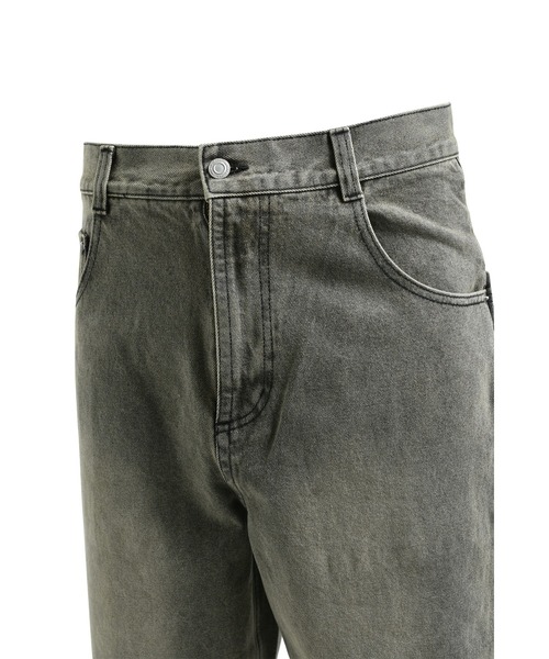Neutral Untitled(ニュートラルアンタイトルド)の「BAGGY SHORTS(その他パンツ・メンズ・インディゴブルー/ブラック・30/28/34/32)」の15枚目の写真