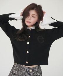 Louise Classic Tweed Jacket（その他アウター）｜Her lip to（ハー