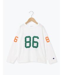 【Champion別注】フットボールTシャツ