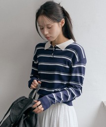 ★ナゴンスタンス★バイカラーカットソー　Tシャツ ナイスTシャツ（限定カラー）[Printstar 095CVE]｜オリジナルT