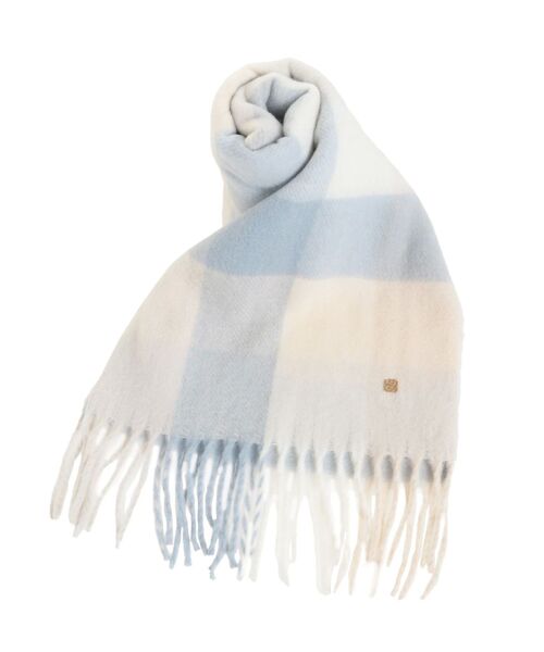 ワイドチェックストール（ストール/ショール）｜LAGUNAMOON（ラグナ