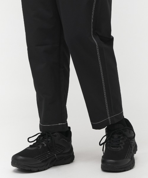 PUMA(プーマ)の「プーマ PUMA AUTUMN ウーブン PT(その他パンツ・レディース・グリーン/ブラウン/ブラック・L/M/S)」の9枚目の写真