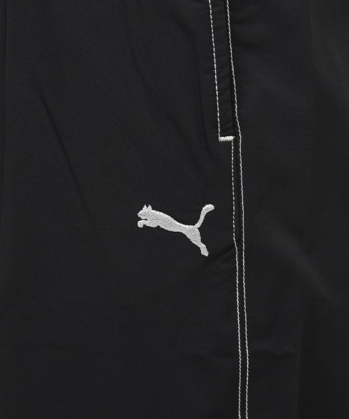 PUMA(プーマ)の「プーマ PUMA AUTUMN ウーブン PT(その他パンツ・レディース・グリーン/ブラウン/ブラック・L/M/S)」の10枚目の写真