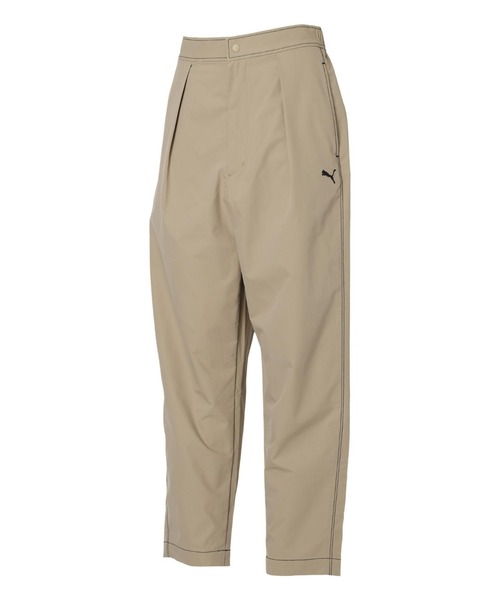 PUMA(プーマ)の「プーマ PUMA AUTUMN ウーブン PT(その他パンツ・レディース・グリーン/ブラウン/ブラック・L/M/S)」の12枚目の写真
