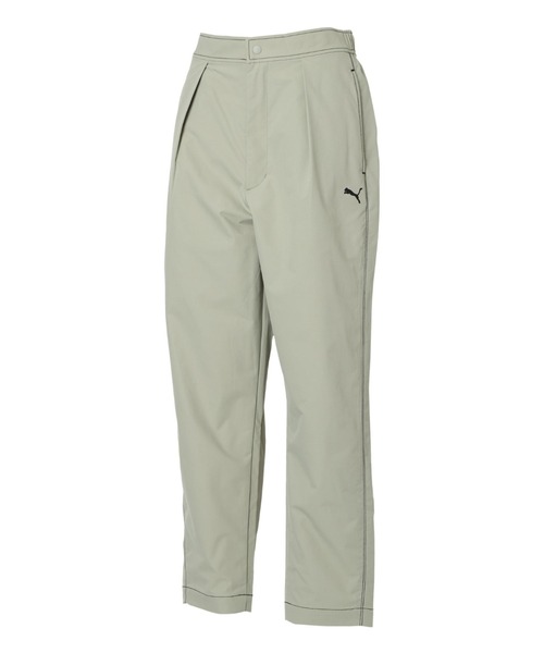 PUMA(プーマ)の「プーマ PUMA AUTUMN ウーブン PT(その他パンツ・レディース・グリーン/ブラウン/ブラック・L/M/S)」の16枚目の写真