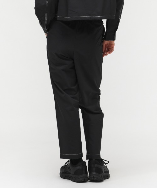 PUMA(プーマ)の「プーマ PUMA AUTUMN ウーブン PT(その他パンツ・レディース・グリーン/ブラウン/ブラック・L/M/S)」の5枚目の写真