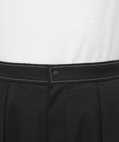 PUMA(プーマ)の「プーマ PUMA AUTUMN ウーブン PT(その他パンツ・レディース・グリーン/ブラウン/ブラック・L/M/S)」の6枚目の写真