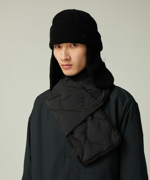 セール】Snow Peak / Seamless Quilted Down Stole シームレス