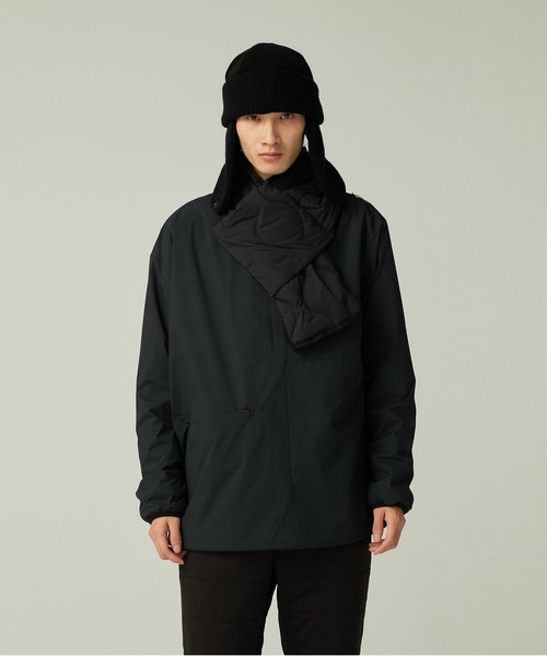 セール】Snow Peak / Seamless Quilted Down Stole シームレス