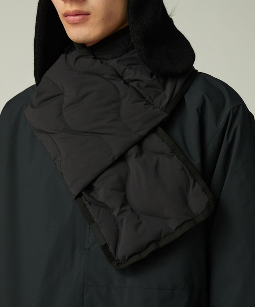 セール】Snow Peak / Seamless Quilted Down Stole シームレス