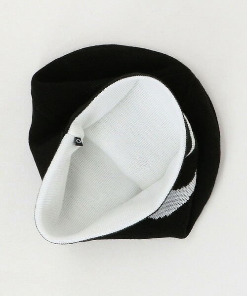 OAKLEY リバーシブル ニット帽 ビーニー ニットキャップ オークリー オークリー(OAKLEY) ゴルフ ニット帽 リバーシブルジャガード