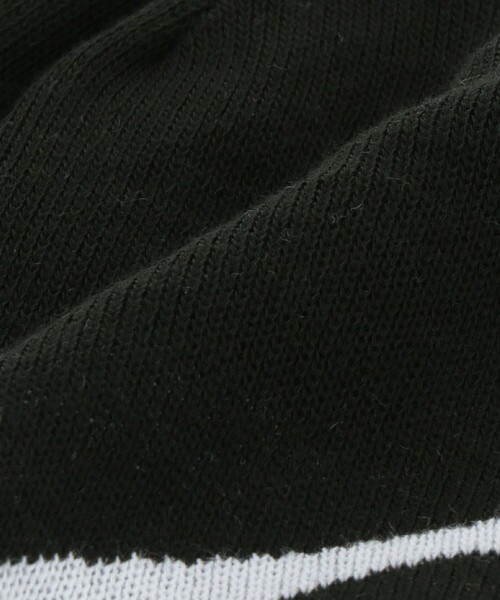 OAKLEY(オークリー)の「<OAKLEY>BEANIE ELLIPSE ニットキャップ(ニットキャップ/ビーニー・メンズ・ブラック・FREE)」の7枚目の写真